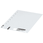 PHOENIX CONTACT - PHC0828847 US-EMP (27X12,5) SR SIGLATURE UNISHEET