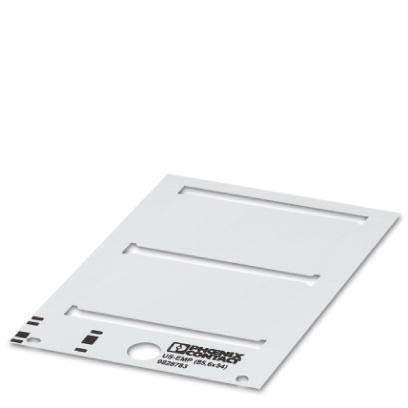 PHOENIX CONTACT - PHC0828855 US-EMP (49X15) SR SIGLATURE UNISHEET