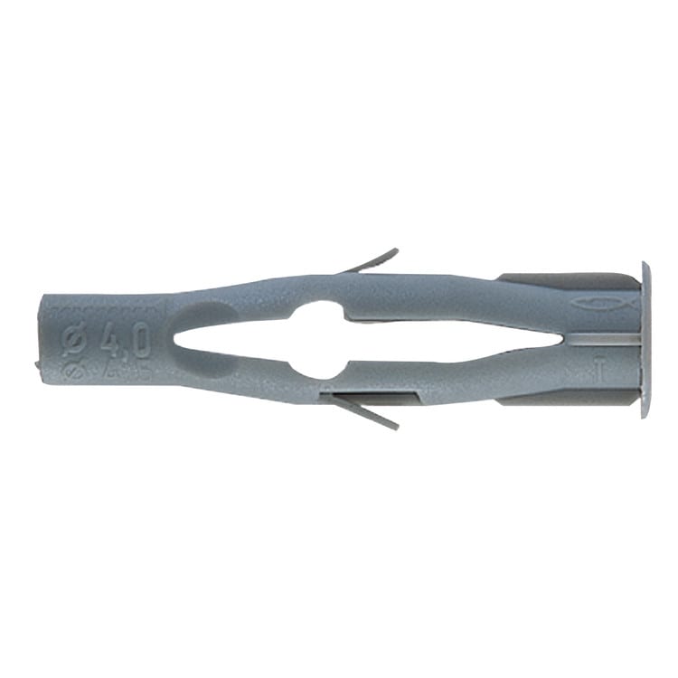 FISCHER ITALIA - FIS00502350 FU 10X60 TASSELLO IN NYLON