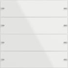 GIRA - GIR502412 SET INTERR.BILICO 4X SENS.A PS.4 TS4 VET