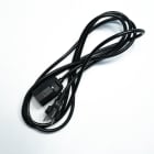 LE PROLUNGHE SAS - PRG5028/N PROL.LIN.3G1.50 MT.5 PR/SP SCHUKO NE