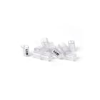 GRAFOPLAST SRL - GRA503/10 TUBETTO FLAT LUNGHEZZA 10 MM D=4A7 500 P