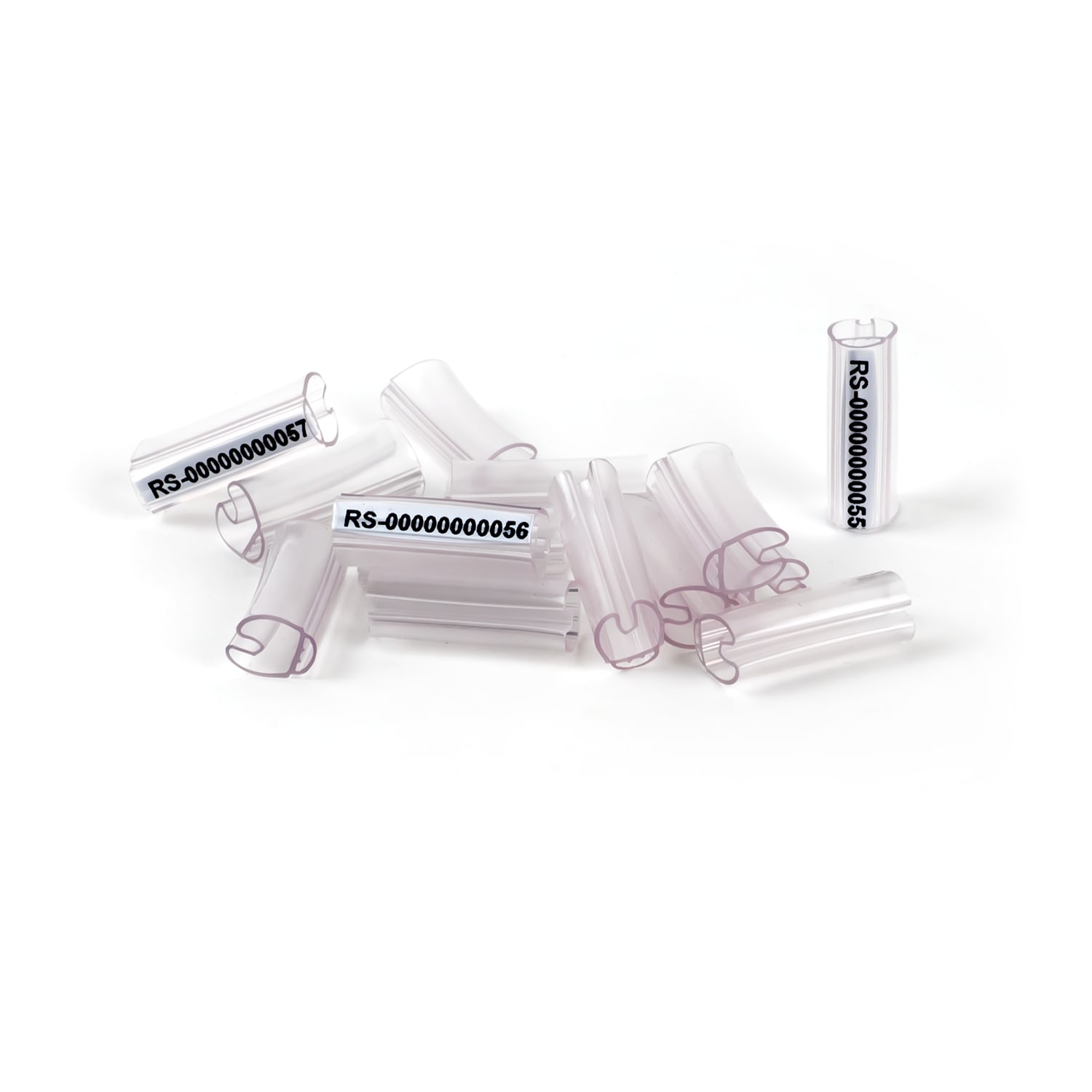 GRAFOPLAST SRL - GRA503/23MC TUBETTO FLAT L=23 MM D=4A7 MC=1500 PZ