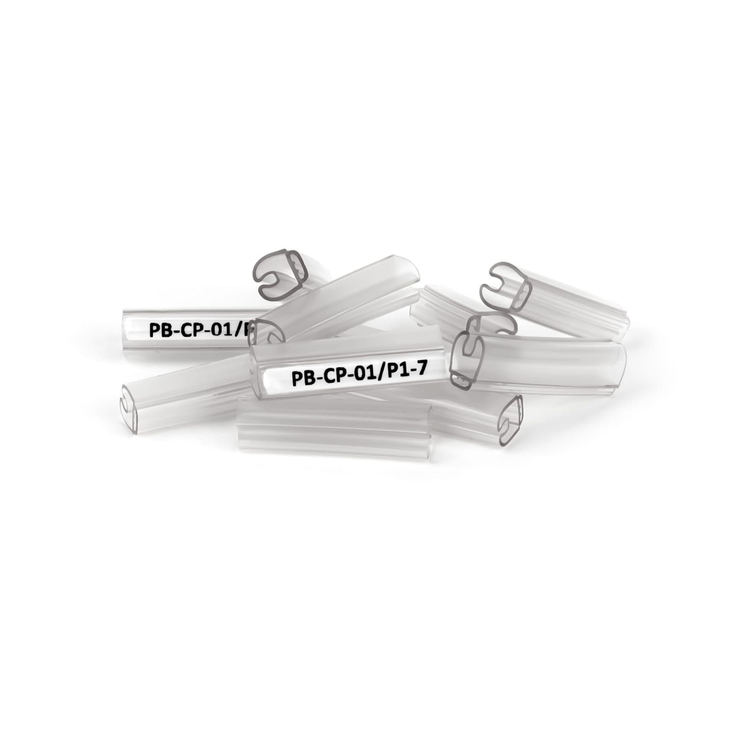 GRAFOPLAST SRL - GRA503/30MC TUBETTO FLAT L=30 MM D=4A7 MC=1000 PZ