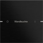 GIRA - GIR5031126 Wippenset 1f indiv. Tastsens.4 TS4 Alum.