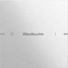 GIRA - GIR503117 Wippenset 1f indiv. Tastsens.4 TS4 Alumi