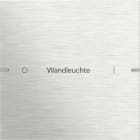 GIRA - GIR5031219 Wippenset 1f indiv. Tastsens.4 TS4 Edels