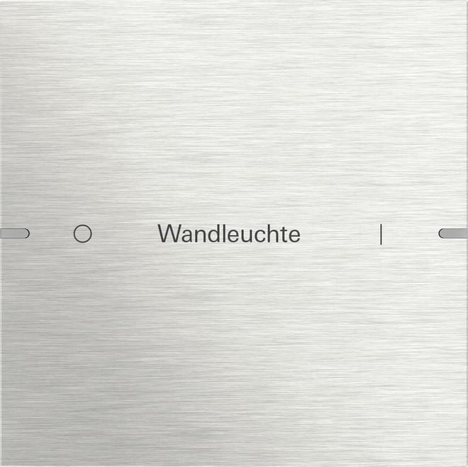 GIRA - GIR5031219 Wippenset 1f indiv. Tastsens.4 TS4 Edels