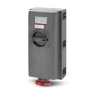 SCAME PARRE SPA - SCA503.12587-RM PRESA INTERBL. 125A 3P+N+T 6H
