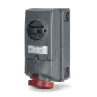 SCAME PARRE SPA - SCA503.3283-F PRESA INTERBL. 2P+T IP66 32A 6H 200-250V