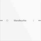 GIRA - GIR5031903 Wippenset 1f indiv. Tastsens.4 TS4 Reinw