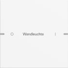 GIRA - GGI5031927 Wippenset 1f indiv. Tastsens.4 TS4 Reinw