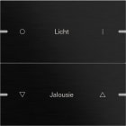 GIRA - GIR5032126 SET BIL. 2-M PERS. SENS.TATT.4.95 ALLUM