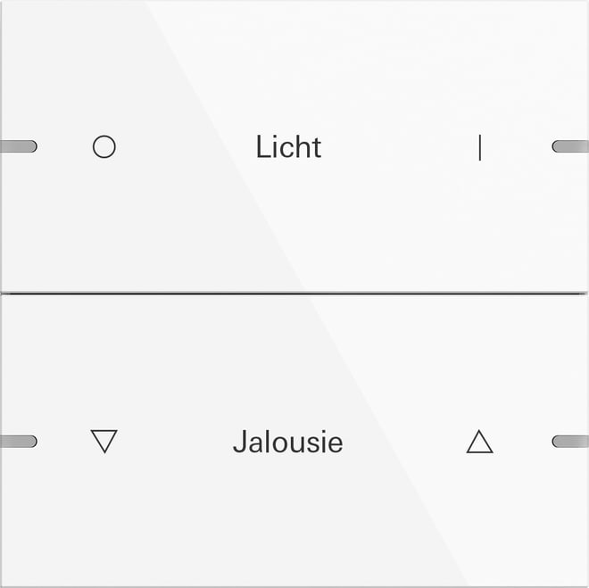 GIRA - GIR5032903 SET BIL. 2-M PERS. SENS.TATT.4.95 ALLUM