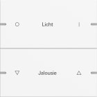 GIRA - GIR5032927 SET BIL. 2-M PERS. SENS.TATT.4.95