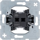 BERKER - BRK503501 Serientaster, Offner + SchlieBer Lichtst