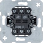 BERKER - BRK50380801 PULS.DOPP CONT. SCAMBIO MORS.SEPARATI