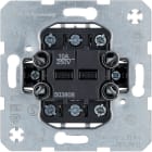 BERKER - BRK503808 PULS.DOPPIO 2 CONT.DI COMM. COM.LUCI