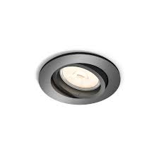 SIGNIFY ITALY SPA - PCL5039199PN DONEGAL INCASSO GRIGIO ROTONDO