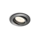 SIGNIFY ITALY SPA - PCL5039199PN DONEGAL INCASSO GRIGIO ROTONDO