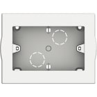 BTICINO - BTI503BI SCATOLA SUPERFICIALE UNIVERSALE 3P BIANC