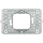 BTICINO - BTI503S/2A MATIX - SUPPORTO A 2 MODULI CENTRATI