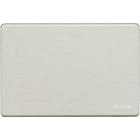 BTICINO - BTI503/0/X MAGIC - PLACCA 3P CIECA OXIDAL