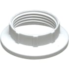 LE PROLUNGHE SAS - PRG503 GHIERA E14 BIANCA