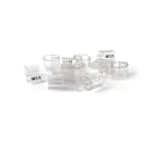 GRAFOPLAST SRL - GRA504/10 TUBETTO FLAT LUNGHEZZA 10 MM D=6A10 500