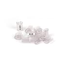 GRAFOPLAST SRL - GRA504/15 TUBETTO FLAT LUNGHEZZA 15 MM D=6A10 500