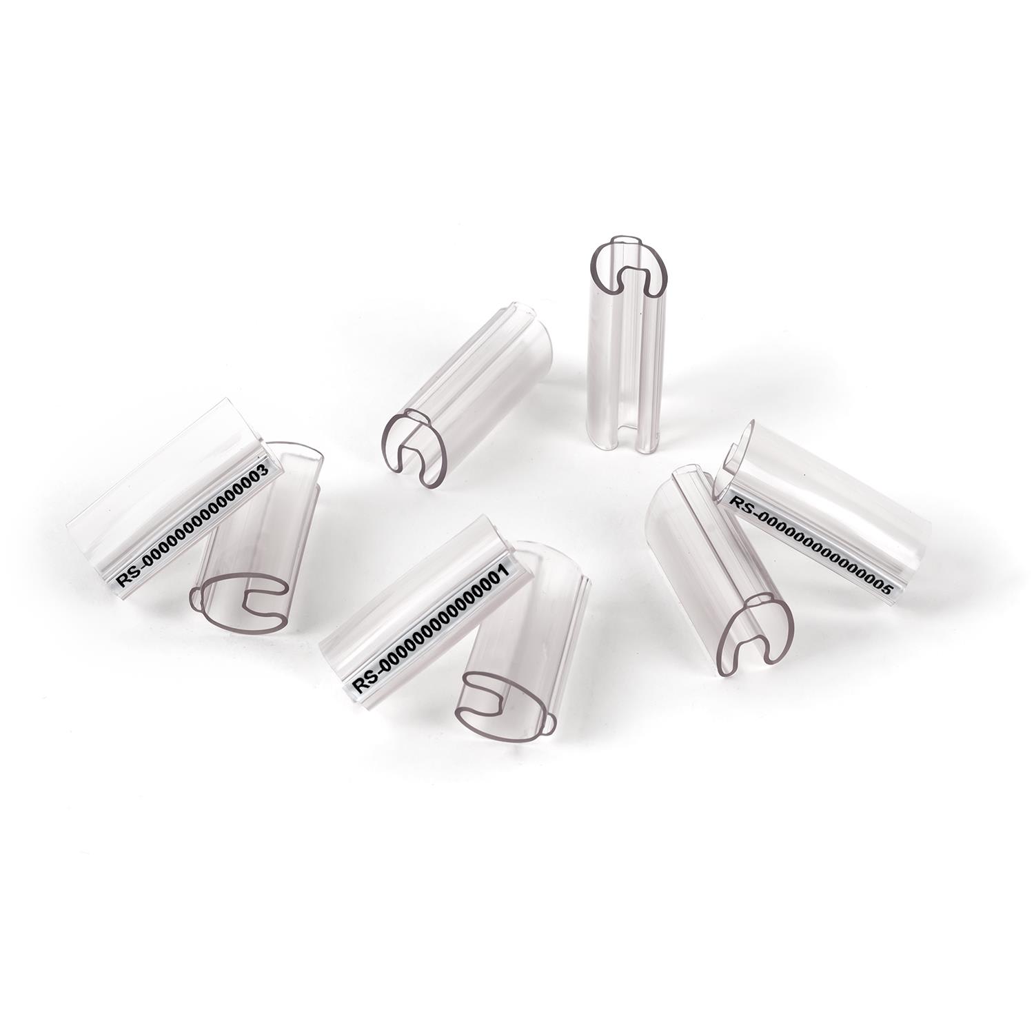 GRAFOPLAST SRL - GRA504/30MC TUBETTO FLAT L=30 MM D=6A10 MC=400 PZ