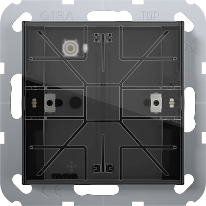 GIRA - GIR504100 SENS.TATT.4 KOMFORT 1-M ONEKNX SYSTEM 55