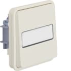 BERKER - BRK50413512 PULS.CONT.NA + BIL.A PAR./INCASSO W1 BI