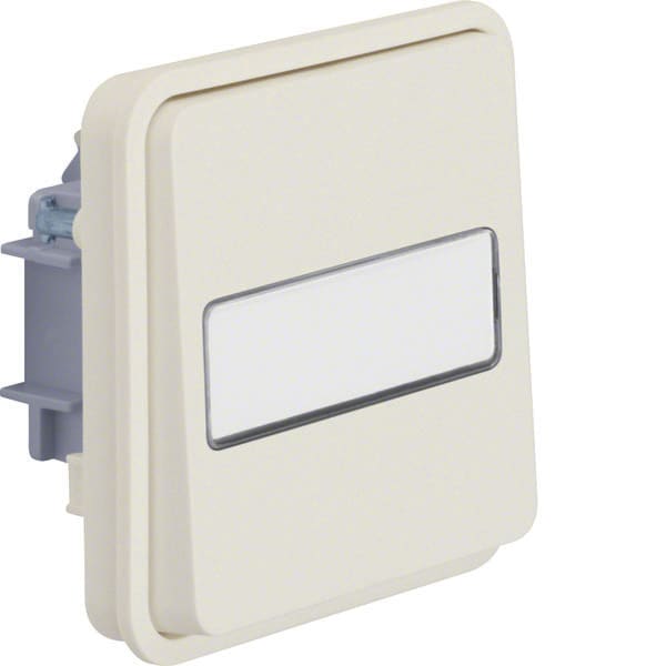 BERKER - BRK50413512 PULS.CONT.NA + BIL.A PAR./INCASSO W1 BI