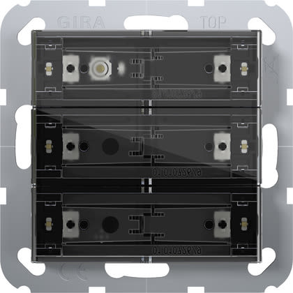 GIRA - GIR504300 SENS.TATT.4 KOMFORT 3-M ONEKNX SYSTEM 55
