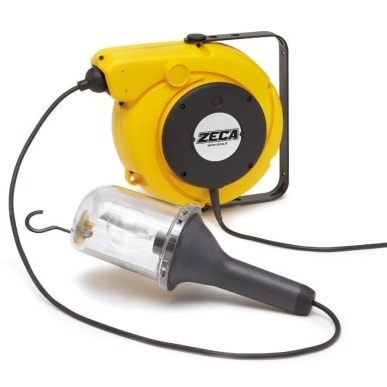 ZECA - ZEC5907/370 AVVOLGICAVO C/370