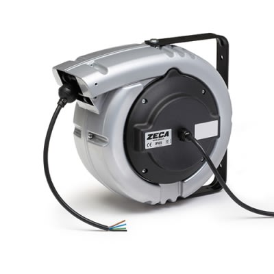 ZECA - ZEC6181/PRC/IP65 AVVOLGICAVO M.21+2-4G1,5