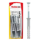 FISCHER ITALIA - FIS00504508 N 6X80 K TASSELLO/CHIODO