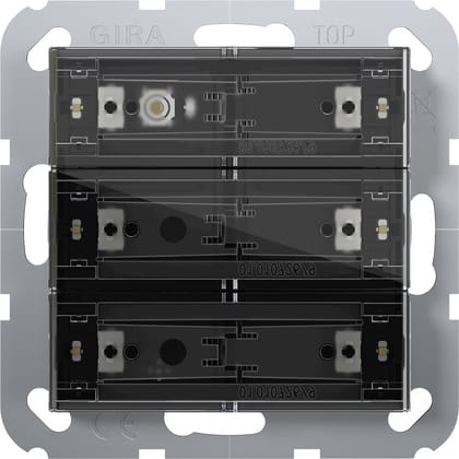GIRA - GIR504700 SENS.TATT.4.55 KOMFORT 3-M ONEKNX