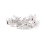 GRAFOPLAST SRL - GRA505/10MC TUBETTO FLAT L=10 MM D=10A14 MC=500 PZ