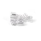 GRAFOPLAST SRL - GRA505/15 TUBETTO FLAT LUNGHEZZA 15 MM D=10A14 200