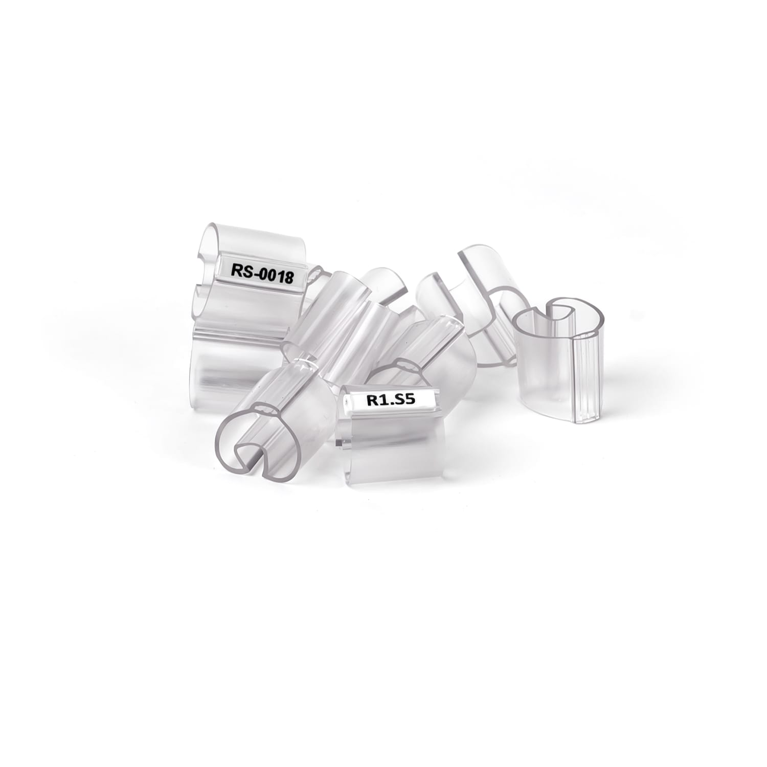 GRAFOPLAST SRL - GRA505/15 TUBETTO FLAT LUNGHEZZA 15 MM D=10A14 200
