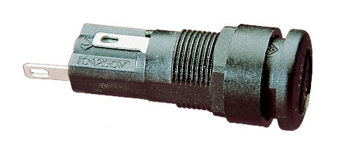 WIMEX - WIM5050058 PM 520-8 10A PORTAFUSIBILI --