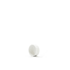 TECNOPLUS - TNP5051.1 TAPPO DI CHIUSURA DIAM.2 BIANCO
