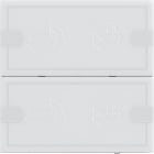 GIRA - GIR5052003 SENS.TATT.4.95 24 V 2X BIANCO
