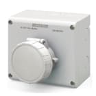 SCAME PARRE SPA - SCA505.2421 PRESA INTERBL. 16A 2P 12H IP66/IP67