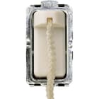 BTICINO - BTI5053 MAGIC - PULSANTE 2P NO 10A A TIRANTE 1,8