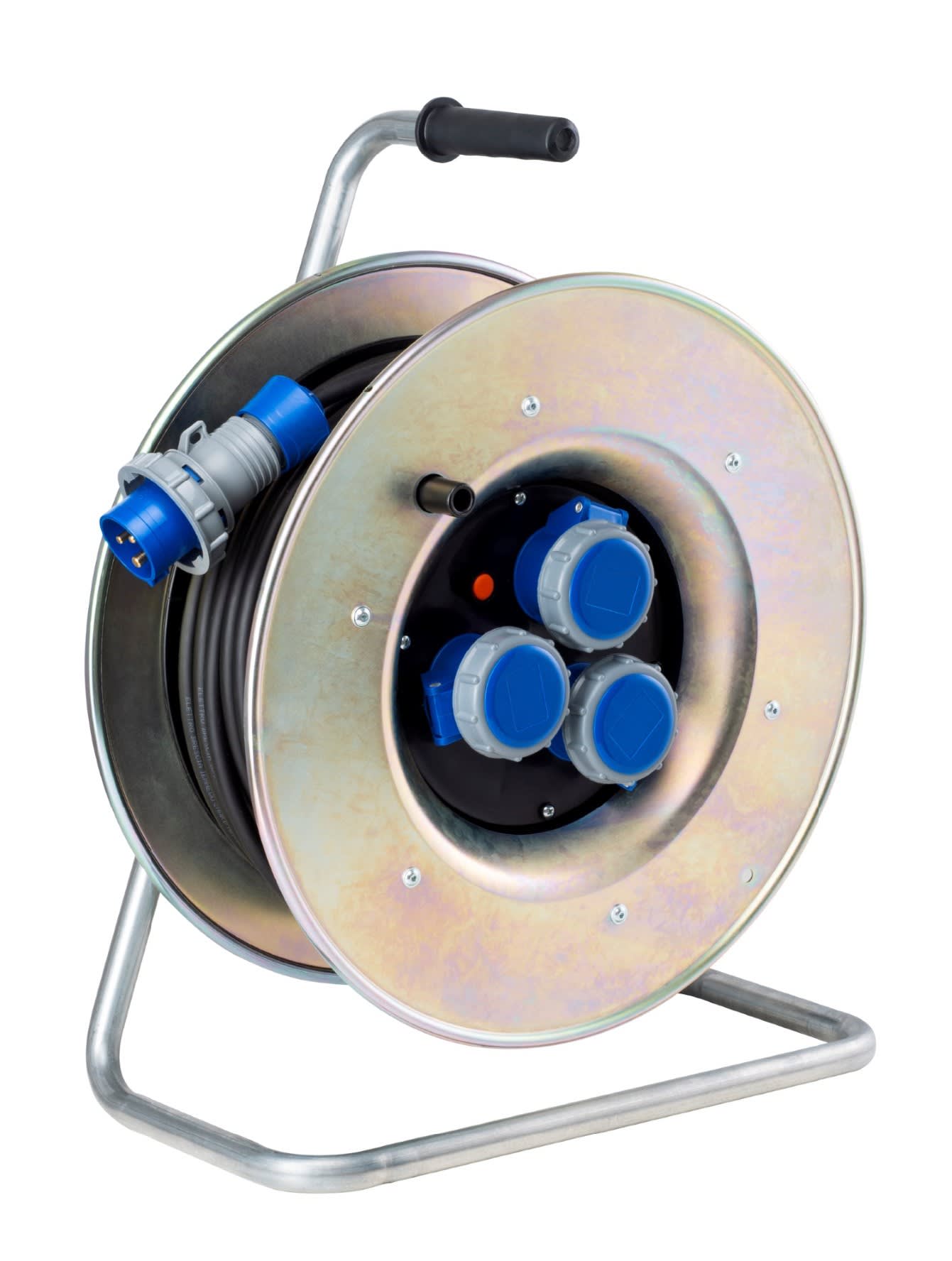 ROSI MATERIALE ELETT - RCO5053 AVV MET 50MT 3G2,5 3 PR 16A3P220V IP67+