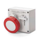 SCAME PARRE SPA - SCA505.16865 PRESA INTERBL. 16A 3P+T 11H IP66/IP67