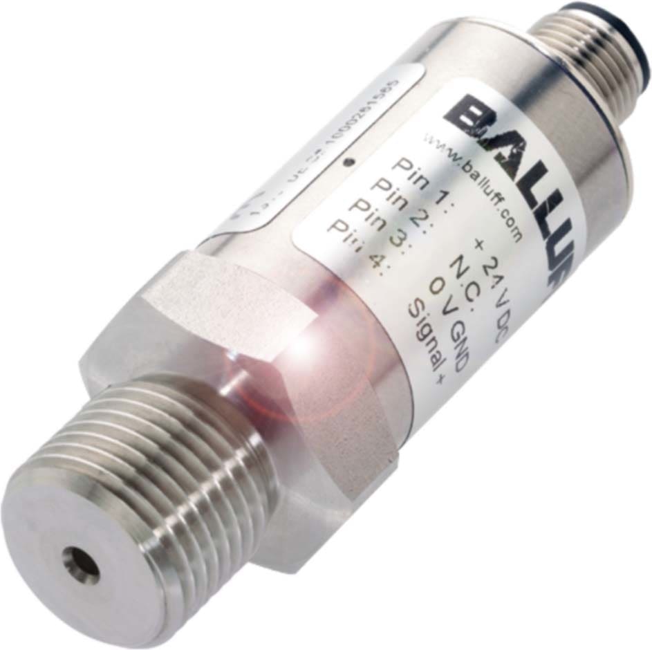 BALLUFF AUTOMATION - BAUBSP00J2 BSP V002-HV004-A06A1A-S4